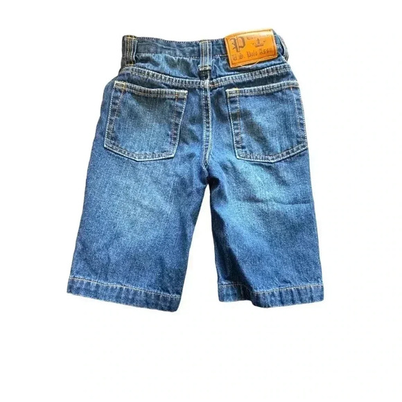 [5 for $25] U.S Polo  Assc jeans, size 12 months, EUC - Picture 2 of 3
